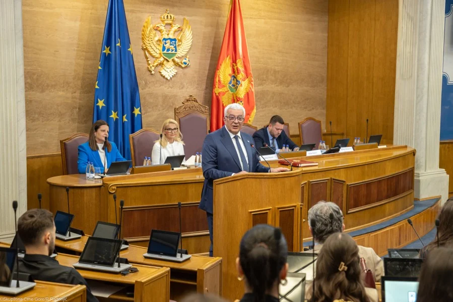 Mandić: Crna Gora predstavlja stabilnu i odgovornu državu