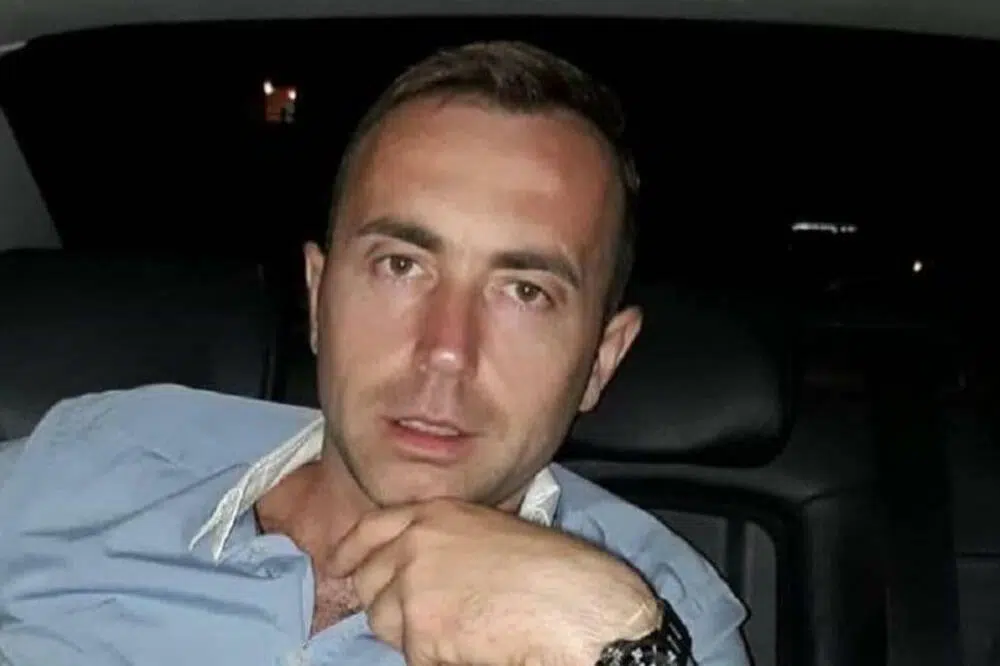 Marjan Vujačić izručen Crnoj Gori