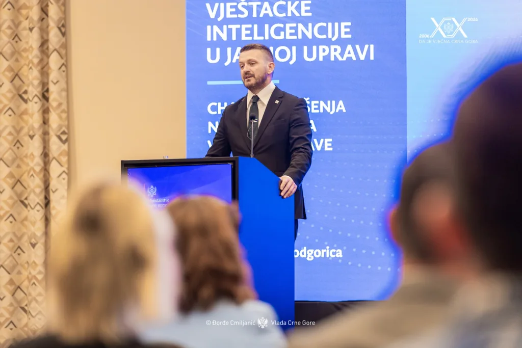 Vještačka inteligencija u službi građana: Predstavljen chatbot na portalima Vlade i eUprave