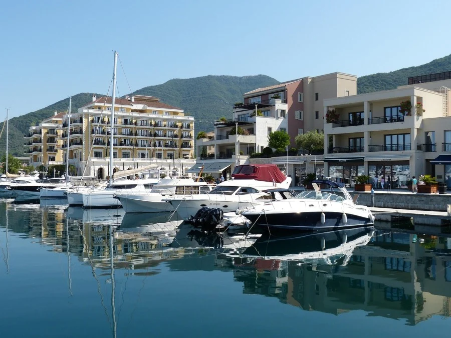 Nekretnine u Porto Montenegro, raj za bogate: Od luksuznih stanova do garancija za Lazovića