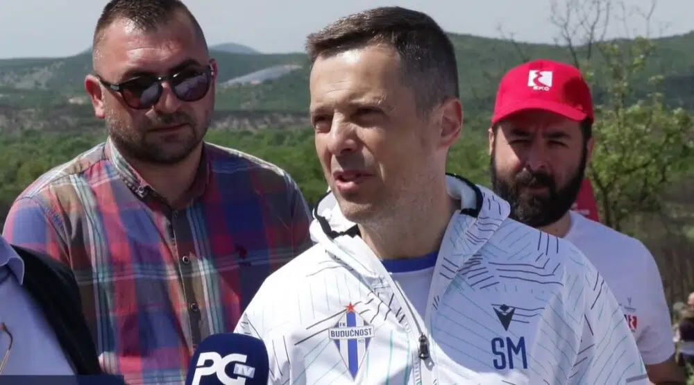 Mujović u Piperima: Počela obnova opožarenog područja, unaprijedili smo sistem za požarnu sezonu