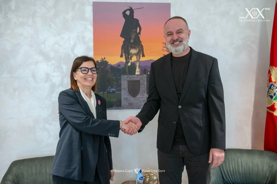 Đeljošaj sa predstavnicima Evropske komisije: Crna Gora posvećena ubrzanju evropskog puta