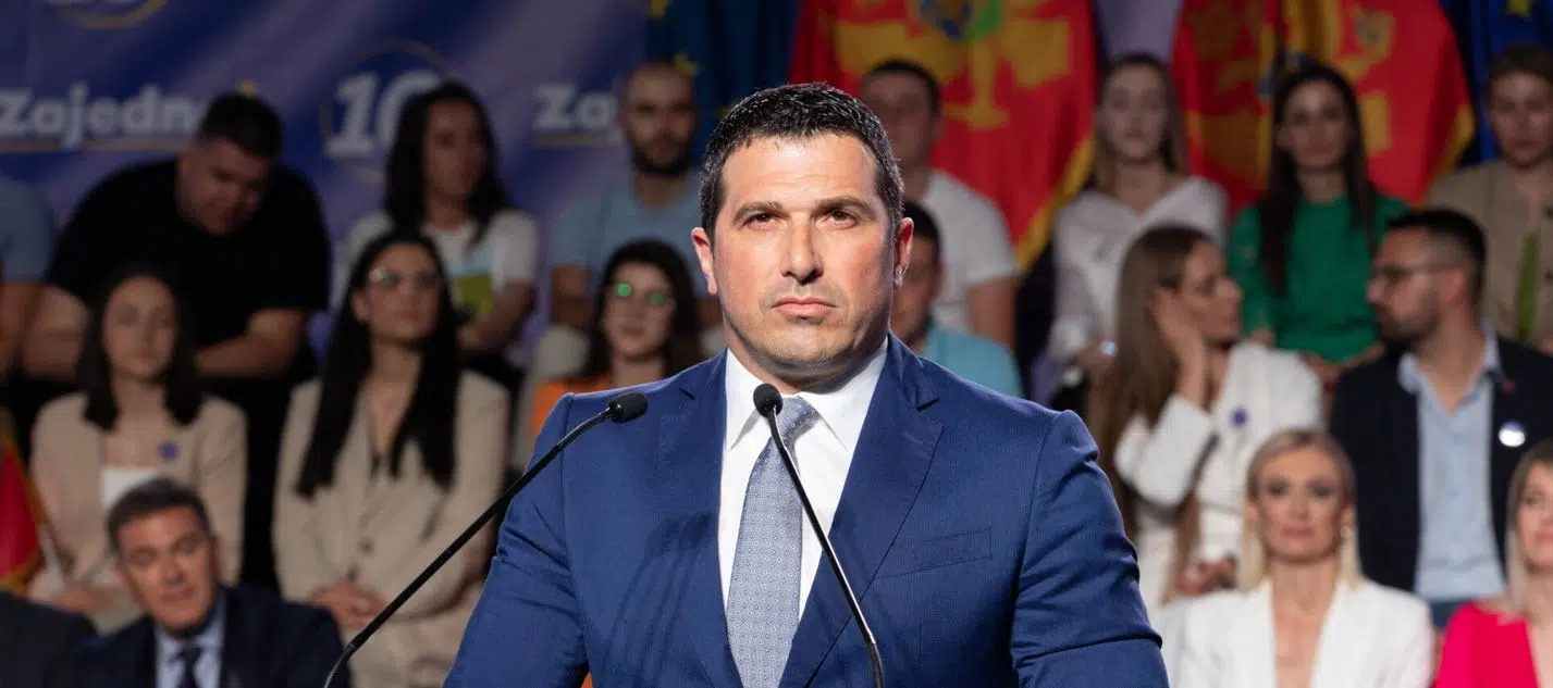 Janović o formiranju partije: Ima mnogo ljudi koji su zainteresovani
