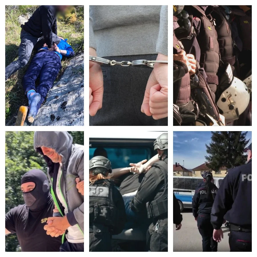 Objavljivanje fotografija tokom privođenja - kršenje prava ili pravo javnosti da zna