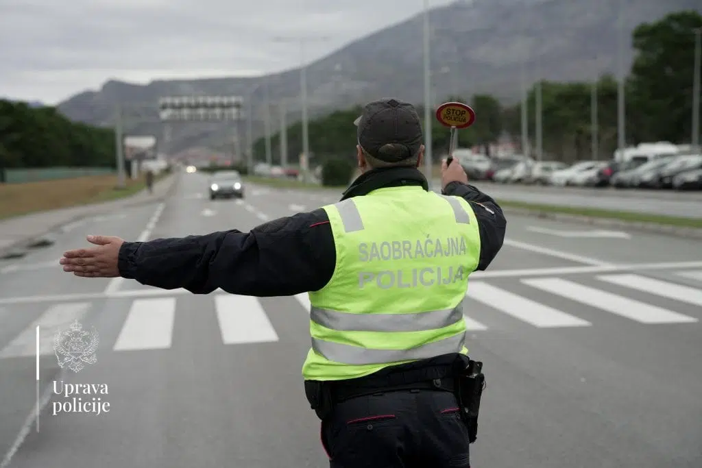 Kampanja "Živi, ne žuri" – pojačane kontrole saobraćaja za 21, 22. i 23. avgust