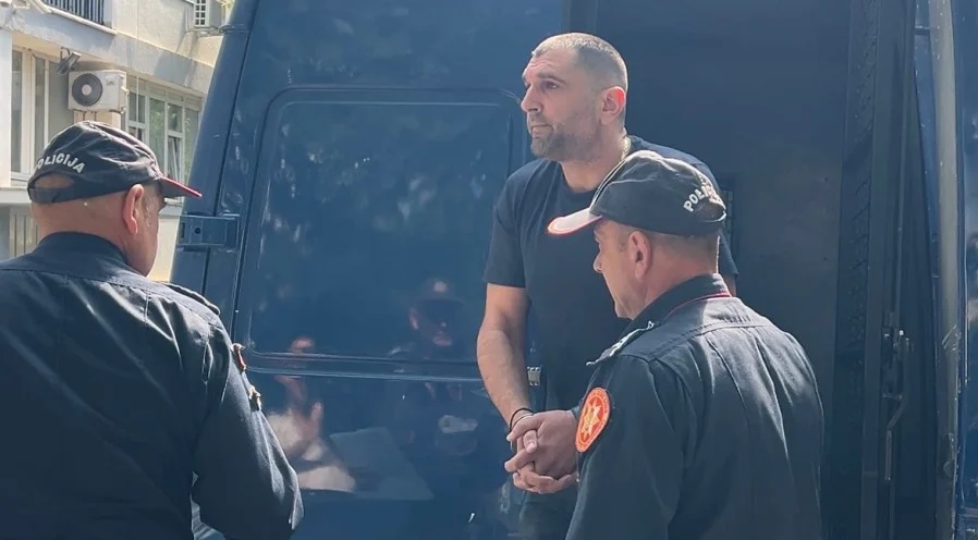 (VIDEO) Saši Lakoviću zadržavanje do 72 sata, saslušaće i Mučalicu