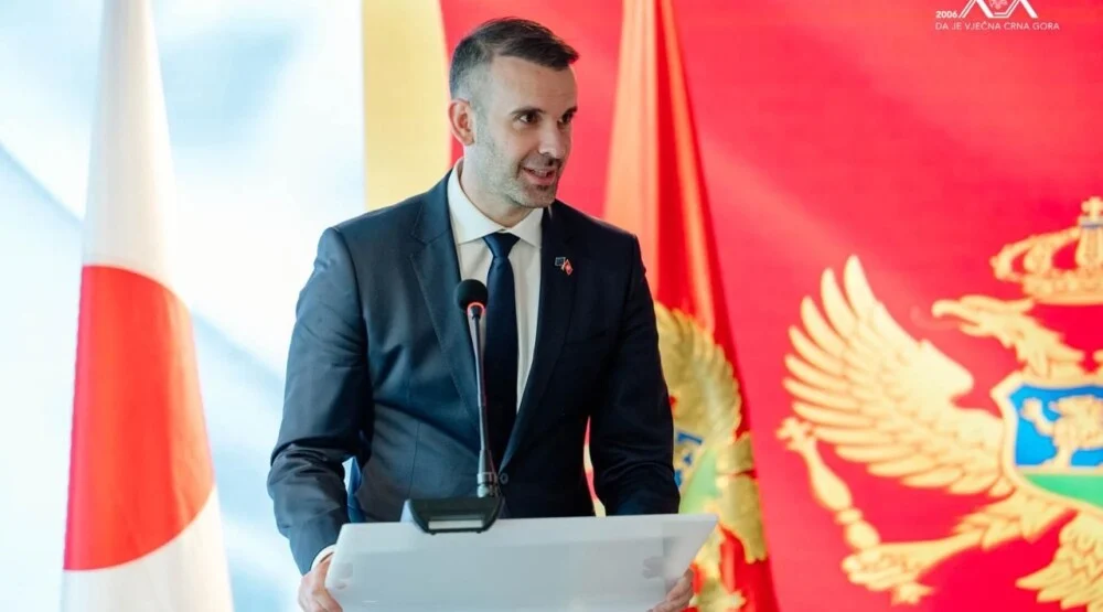 Premijer Spajić čestitao Dan državnosti Crne Gore