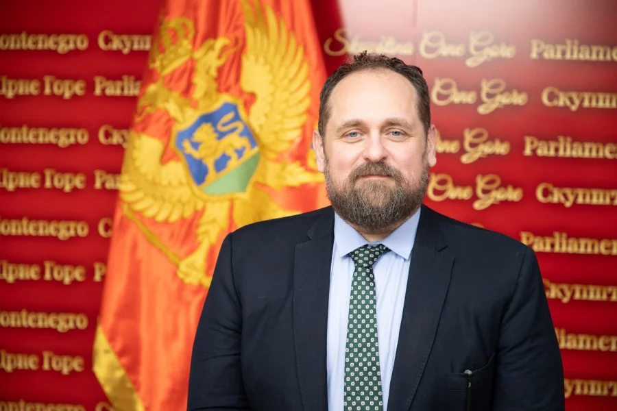 Stojović: Pojedinci iz prethodnog sistema legalizovali špijunažu za subjekte koji nijesu euro-atlantski partneri