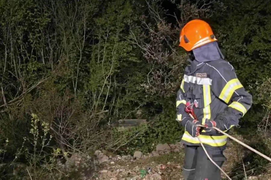 Težak udes na Obzovici: Povrijeđene tri osobe