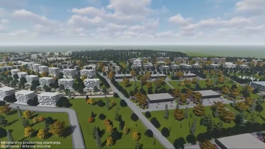 Predstavljanje prve faze projekta Velje brdo u 12 sati