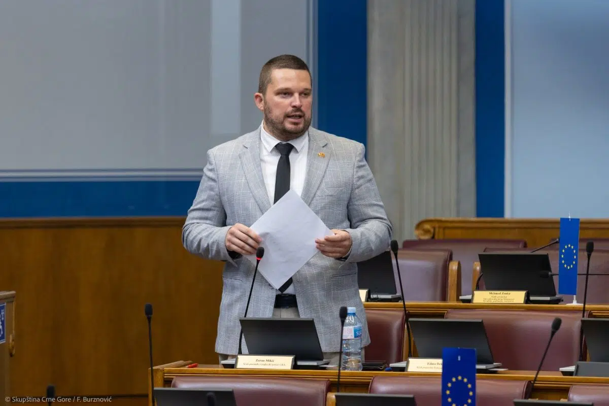 Mikić: Nedostatak presuda za visoku korupciju i manjak sudija veliki problem za 23 i 24