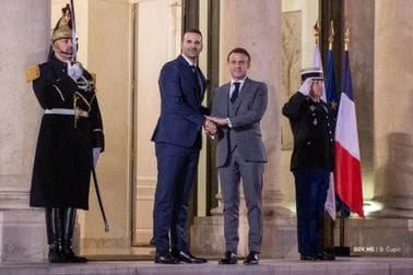 Spajić u posjeti Francuskoj, razgovaraće sa Makronom: U fokusu i izgradnja Univerzitetske bolnice u Podgorici