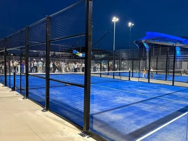 Podgorica dobila najveći padel centar
