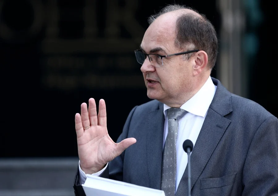 Šmit: EU ignoriše da su problemi na Balkanu i njeni problemi