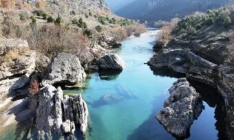 Pronađen heroj: Pripadnik Vatrogasne jedinice Budva spasio dječaka iz nabujale Cijevne