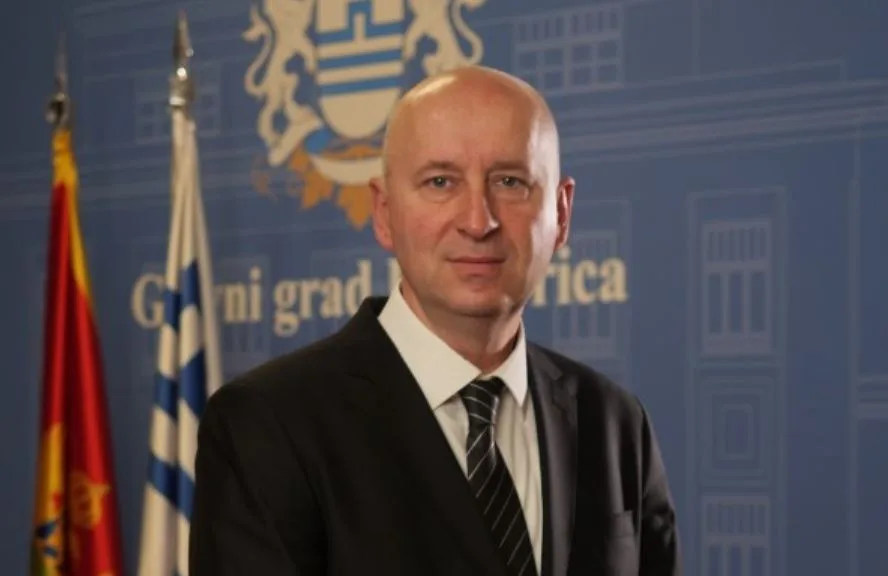 Spalević podnio ostavku na mjestu predsjednika Upravnog odbora FK Budućnost