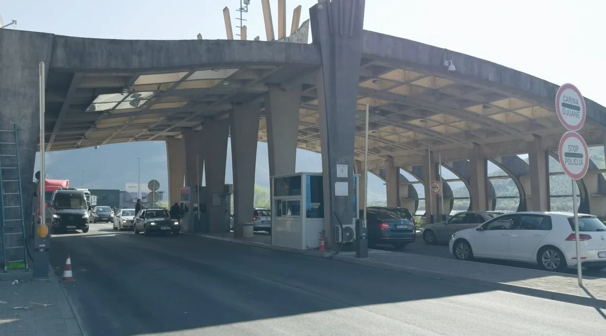 Crna Gora i Albanija dogovorile mjere za brži protok putnika tokom ljetnje sezone