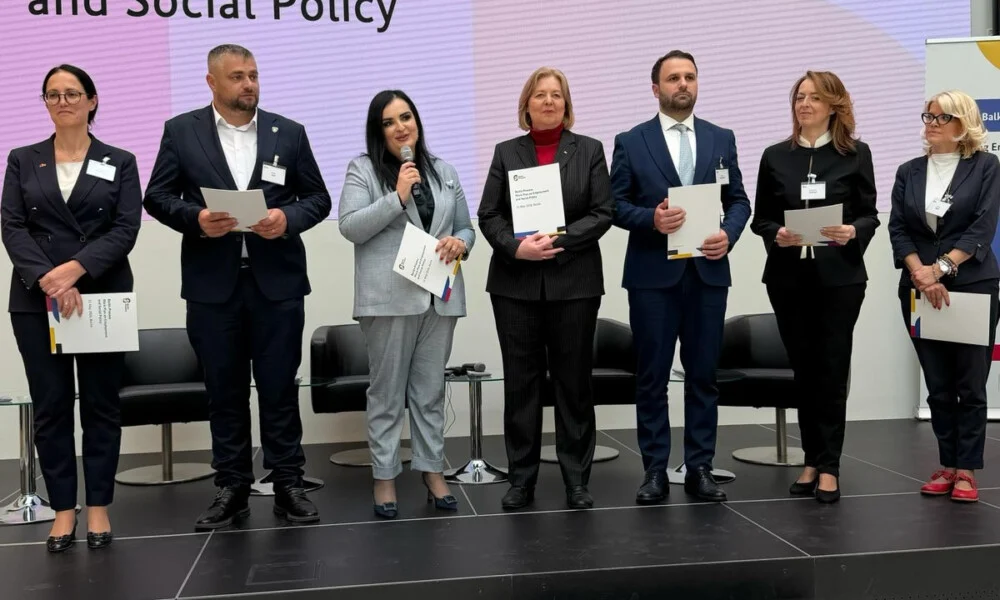 U okviru predsjedavanja Berlinskim procesom Crna Gora predstavila reforme na putu ka članstvu u EU