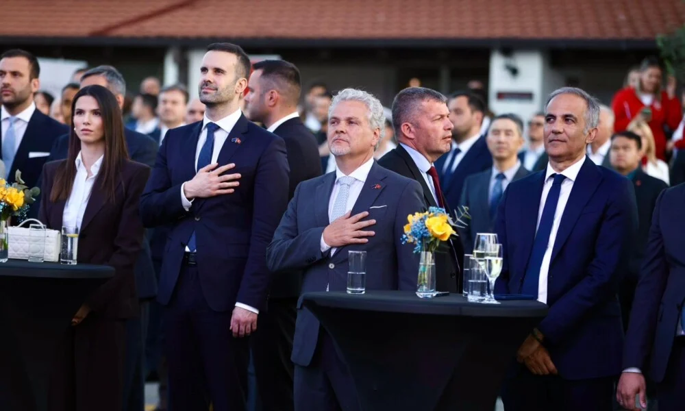 Spajić: EU, stižemo