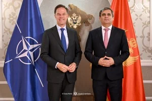 Ibrahimović sa Ruteom: Crna Gora kredibilna saveznica NATO-a