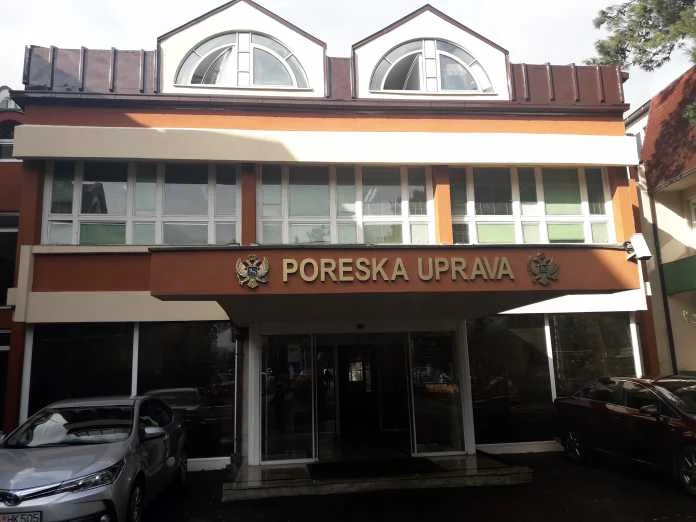 Poreska uprava: Rast budžetskih prihoda, 632 miliona eura za četiri mjeseca