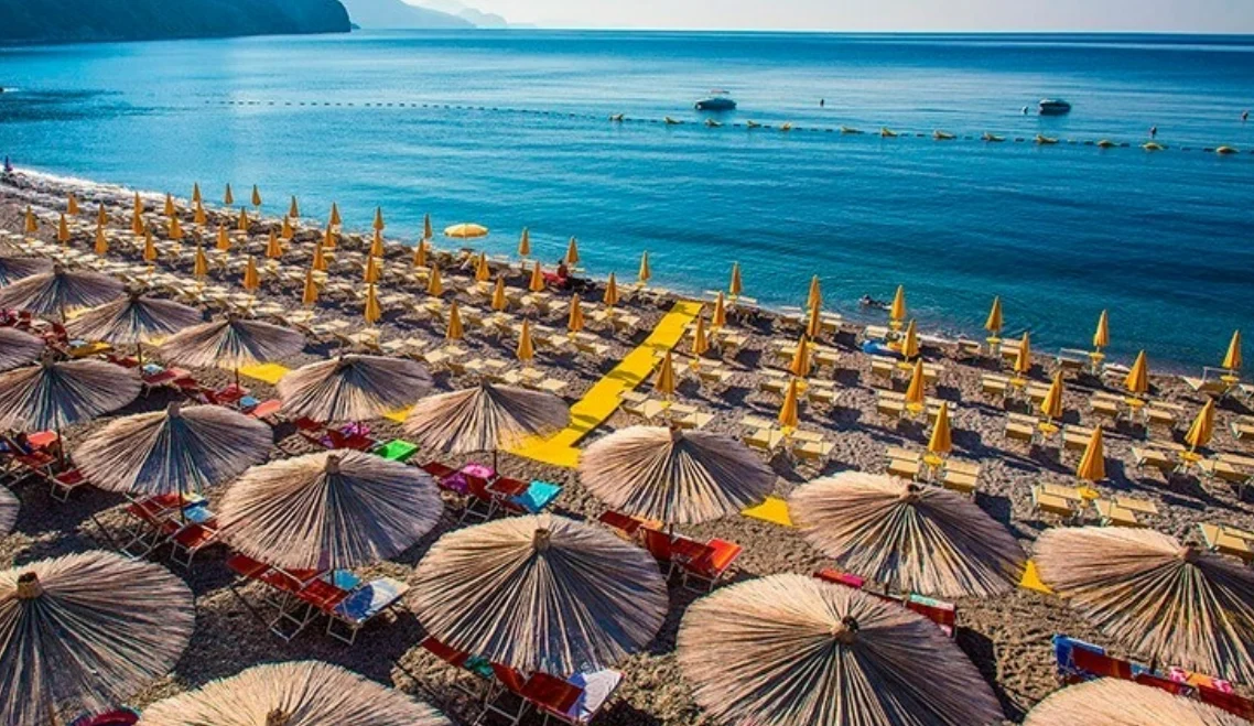 Plaža Jaz među 50 najljepših u Evropi za 2026.