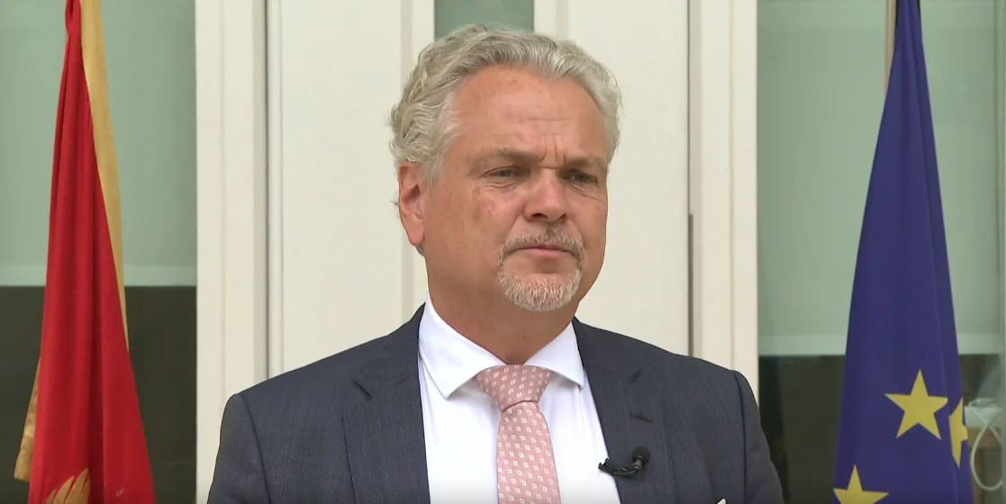 Satler: Crna Gora u završnoj fazi evropskog puta, cilj članstva blizu