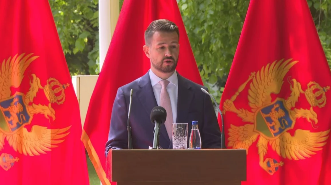 Milatović: Prvi Orden nezavisnosti posthumno Branku Lukovcu