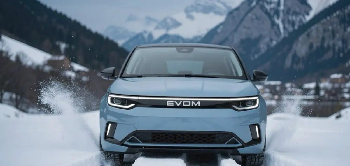 FOTO: Prototip do kraja godine, evo kako će izgledati prvi električni auto proizveden u Crnoj Gori