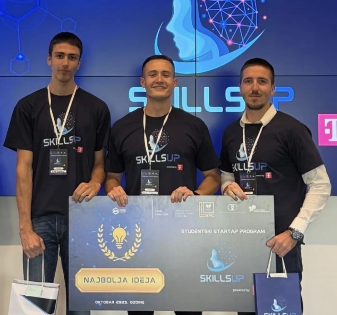 Digitalni čuvari mora: Crnogorski start-up SeaSense razvija pametni sistem za borbu protiv zagađenja