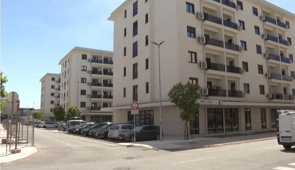 Podgorica: Kirije pale 15-20 odsto, ali su i dalje visoke za podstanare