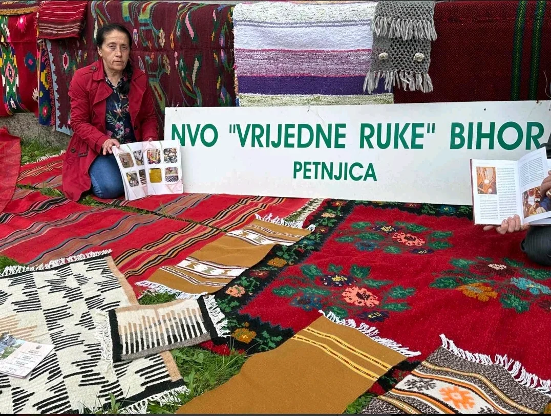 Niti tradicije koje ne pucaju: Priča o Sabaheti i bihorskom ćilimu