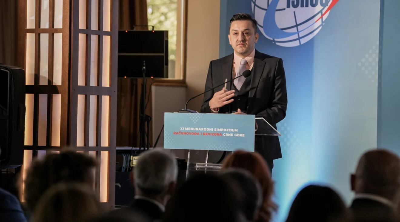 Vuković: Javne finansije stabilne, smanjena siva ekonomija; Crna Gora bilježi povećanu ekonomsku aktivnost
