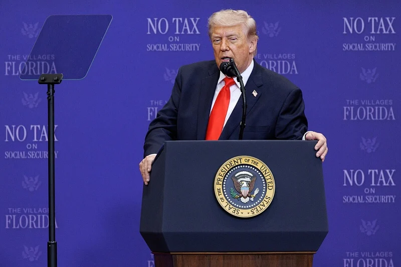 Trump poslao pismo Kongresu: Sukob s Iranom okončan