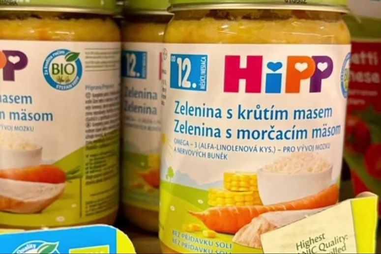 UZNEMIRENA EVROPA - Uhapšen muškarac: Trovao mišomorom dječje kašice, pa ih vraćao na police u trgovinama. Sve zbog ucjene