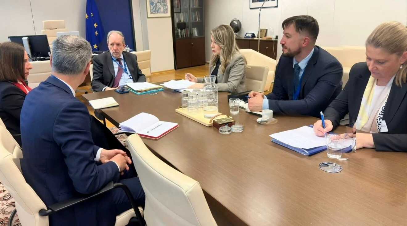 Radović: CBCG ostaje posvećena očuvanju finansijske stabilnosti i pripremi za buduće članstvo u Evropskoj uniji