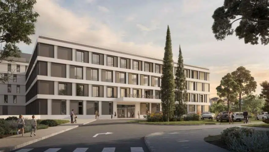 Francuzi grade novu bolnicu u Podgorici od 313 miliona eura, imaće 700 kreveta, 19 operacionih sala, četiri CT skenera…
