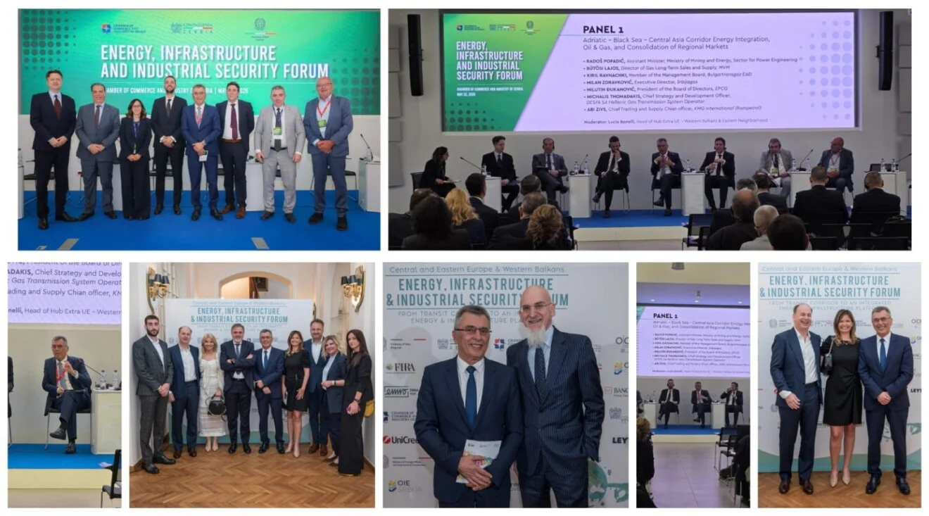 ĐUKANOVIĆ: Crna Gora ima potencijal da postane energetsko čvorište regiona, slijede ogromna ulaganja