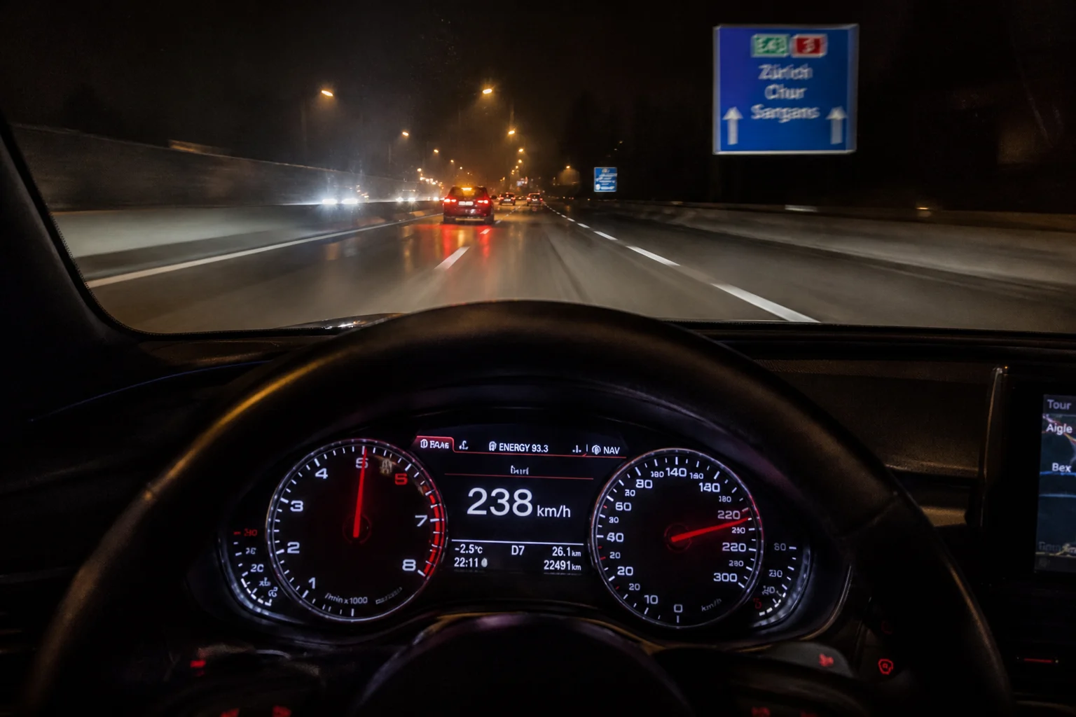 BRZA I ŽESTOKA- Djevojci četiri godine robije: Snimala se osam puta, vozila preko 230 km/h