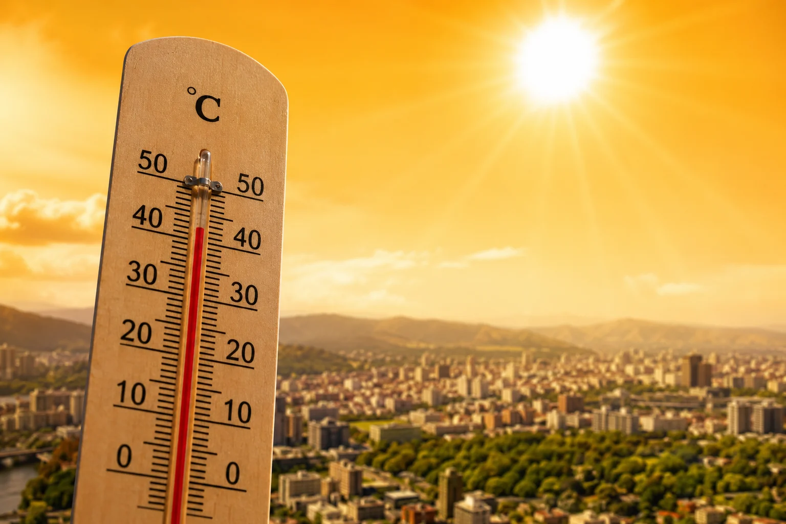 Do kraja maja prvi žestoki toplotni talas, temperature do 38 stepeni