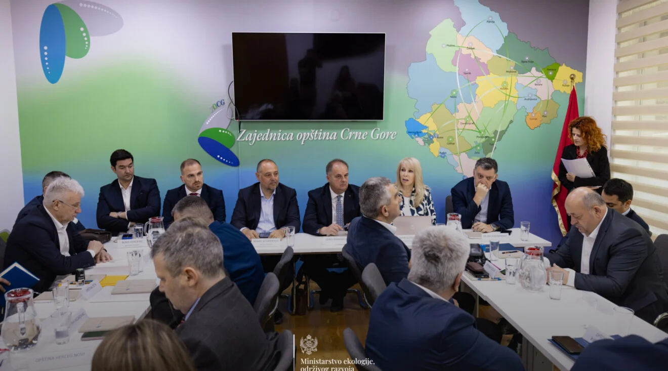 Opštinama dostupna EU sredstva: Potpisani sporazumi za projekte u oblasti voda, otpada i zaštite prirode