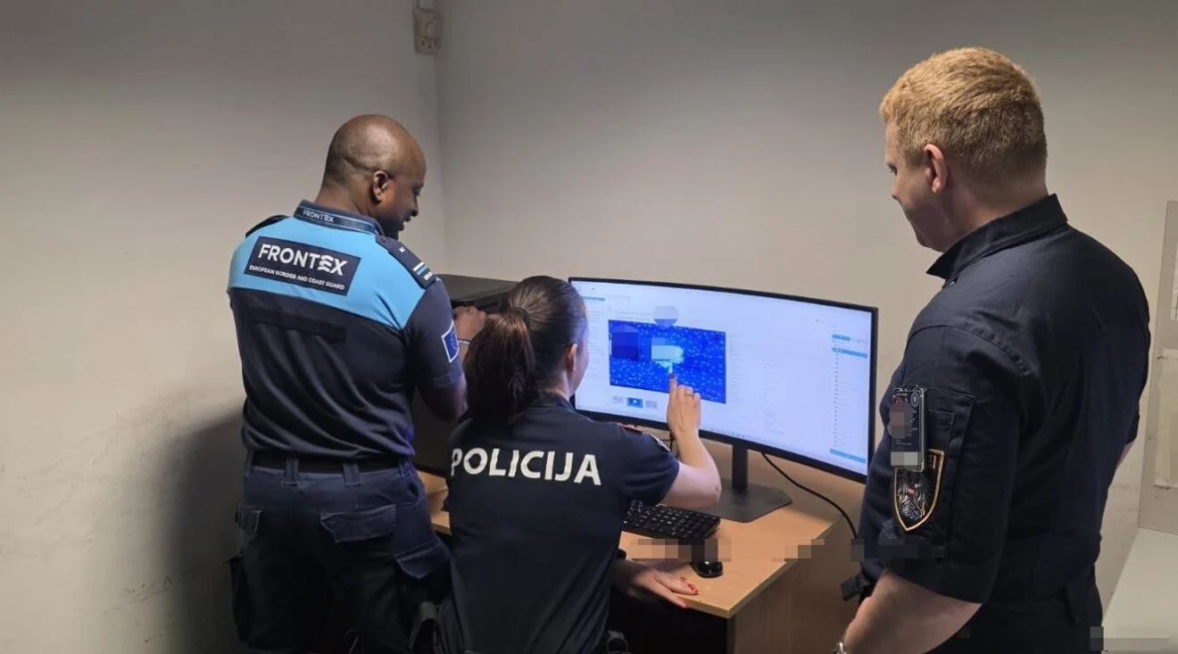 UP: Tokom praznika u Crnu Goru ušlo preko 90.000 ljudi