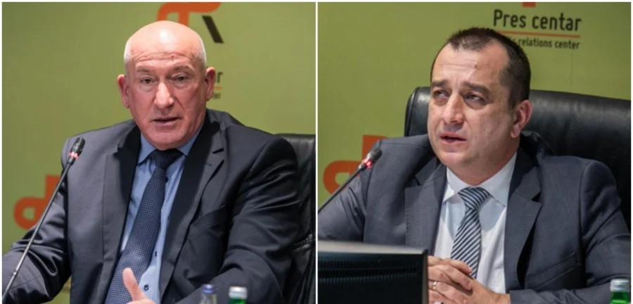 Počinje postupak protiv Katnića i Čađenovića u slučaju tzv "državni udar"