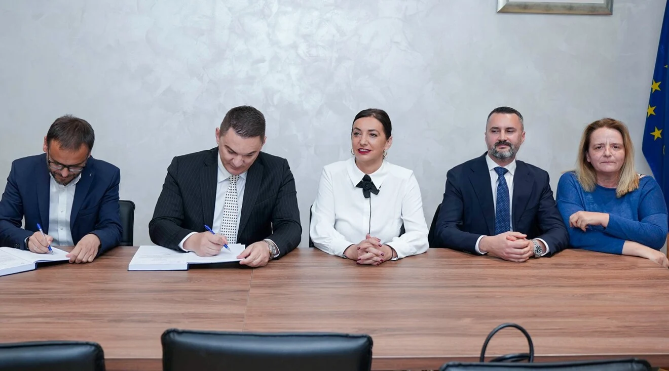 MEIR: Skoro 5 miliona eura za rekonstrukciju dvije osnovne škole
