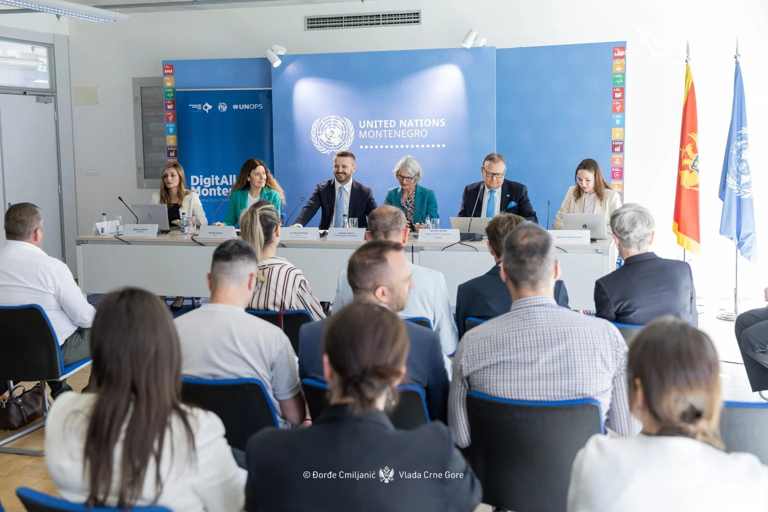 Crna Gora povezuje sve opštine u jedinstven digitalni sistem; Dukaj: Istorijski korak ka modernoj upravi