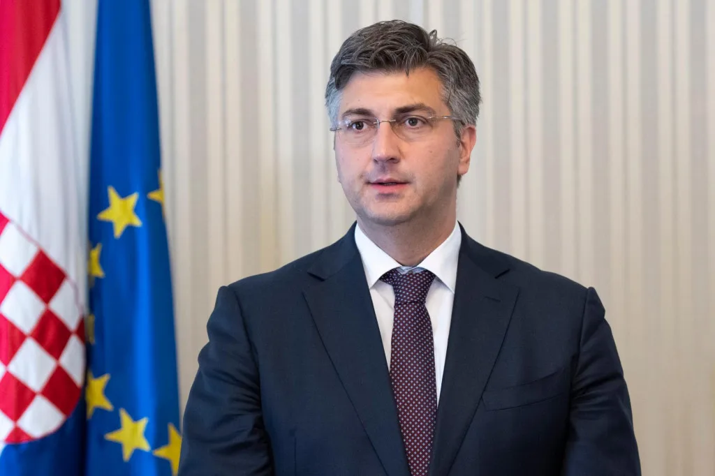 Plenković: Crna Gora najbliža EU, ali mora ispuniti uslove za poglavlje 31