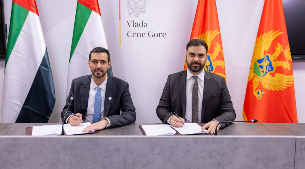 Radulović: Potpisan memorandum o saradnji na projektima modernizacije i proširenja Luke Bar