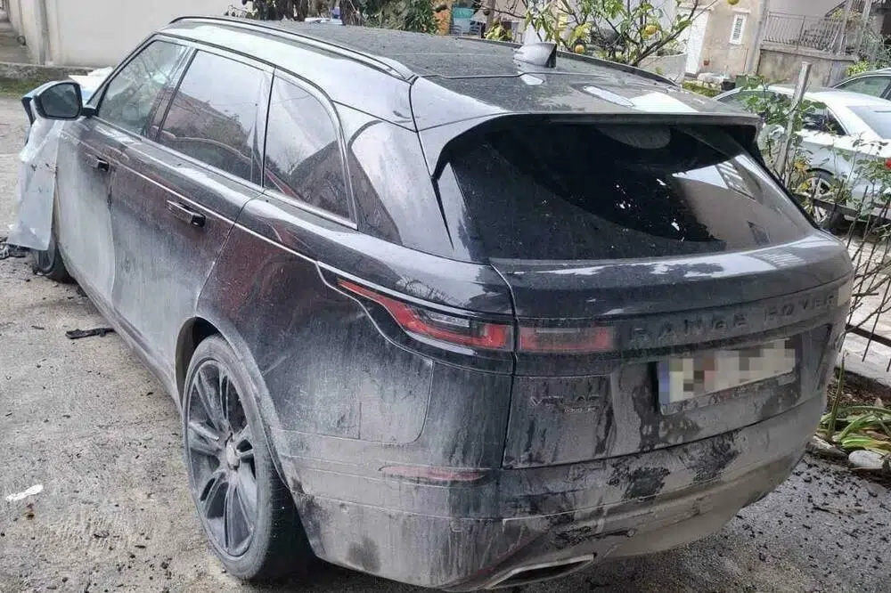 Slučaj paljenja Backovićevog "rendž rovera": Derviševiću produžen pritvor do 4. avgusta