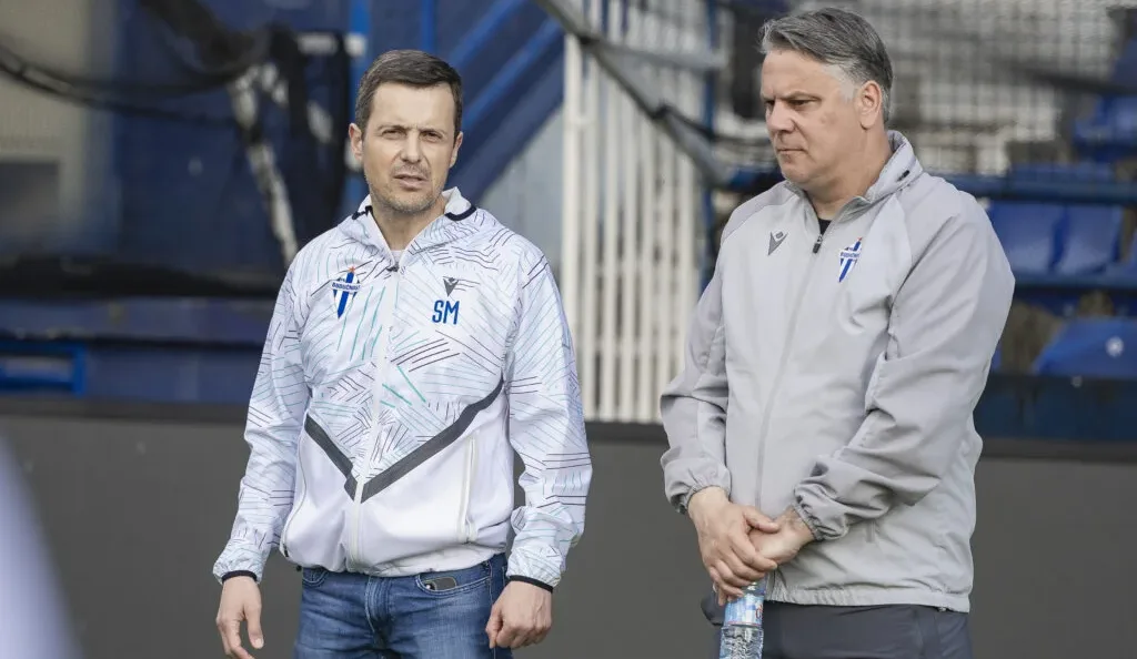 U toku pregovori sa strateškim partnerom za FK Budućnost, gradonačelnik optimista da će doći do dogovara