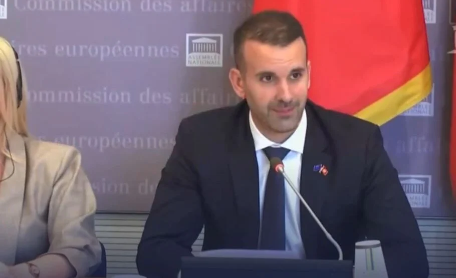 Spajić: Podrška Nacionalne skupštine Francuske od ključnog značaja za ratifikaciju pristupnog ugovora Crne Gore